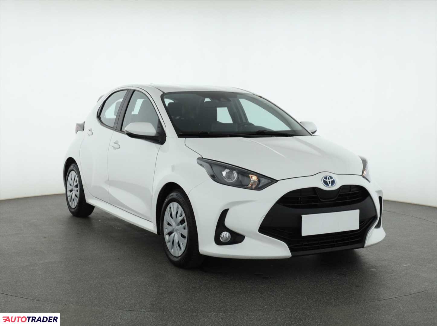 Toyota Yaris 2022 1.5 113 KM