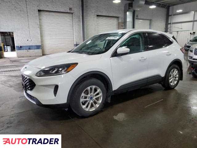 Ford Escape 2020 1 Ford Escape 2020 1