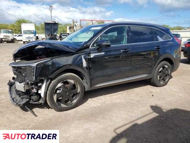 Kia Sorento 2025 1