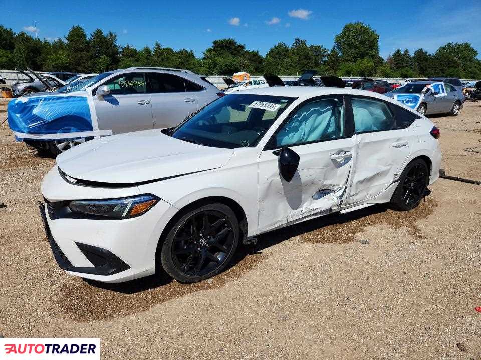 Honda Civic 2024 2