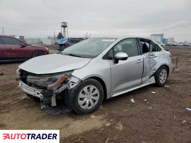 Toyota Corolla 2020 1