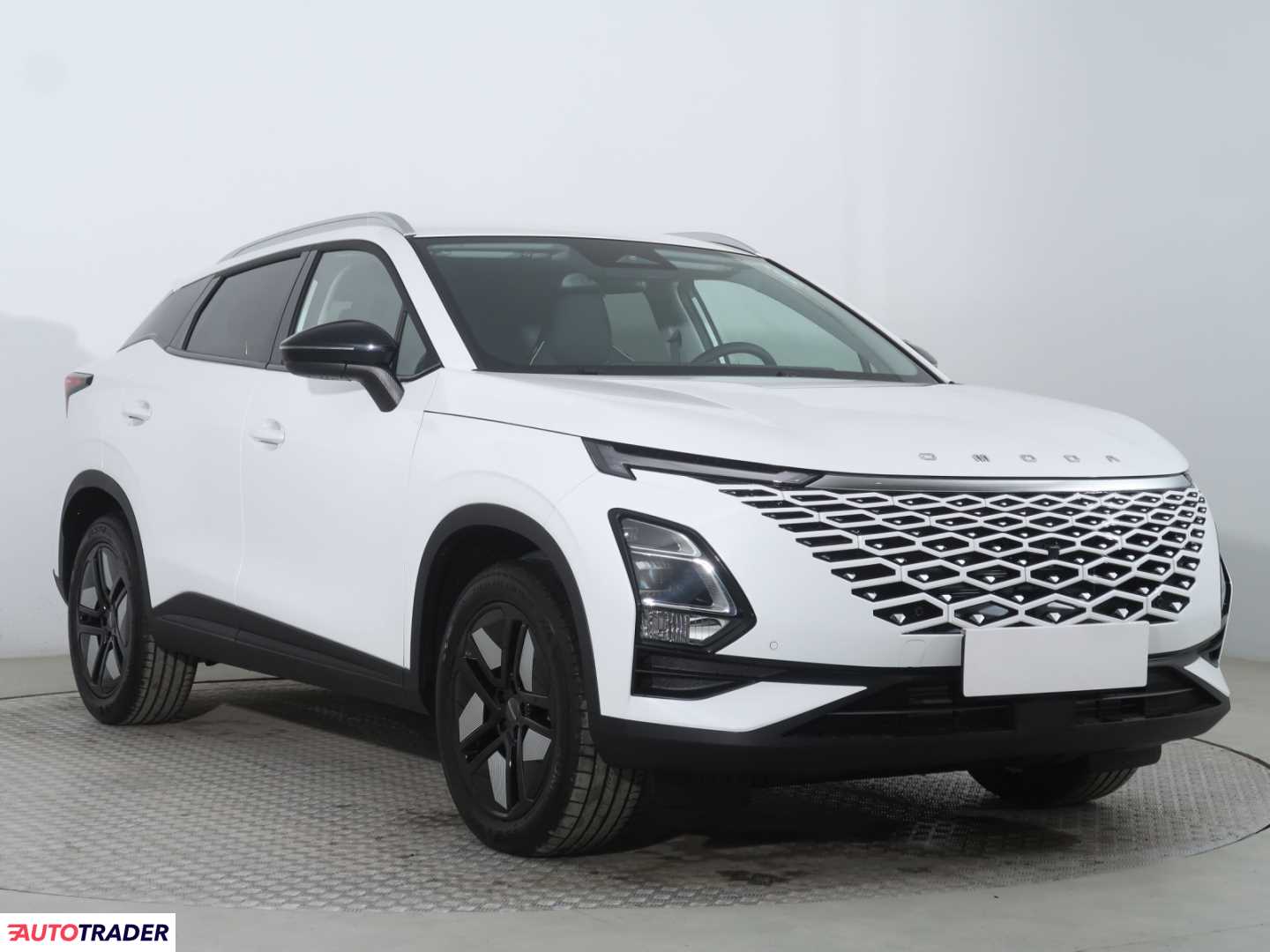 Omoda 5 2024 1.6 144 KM