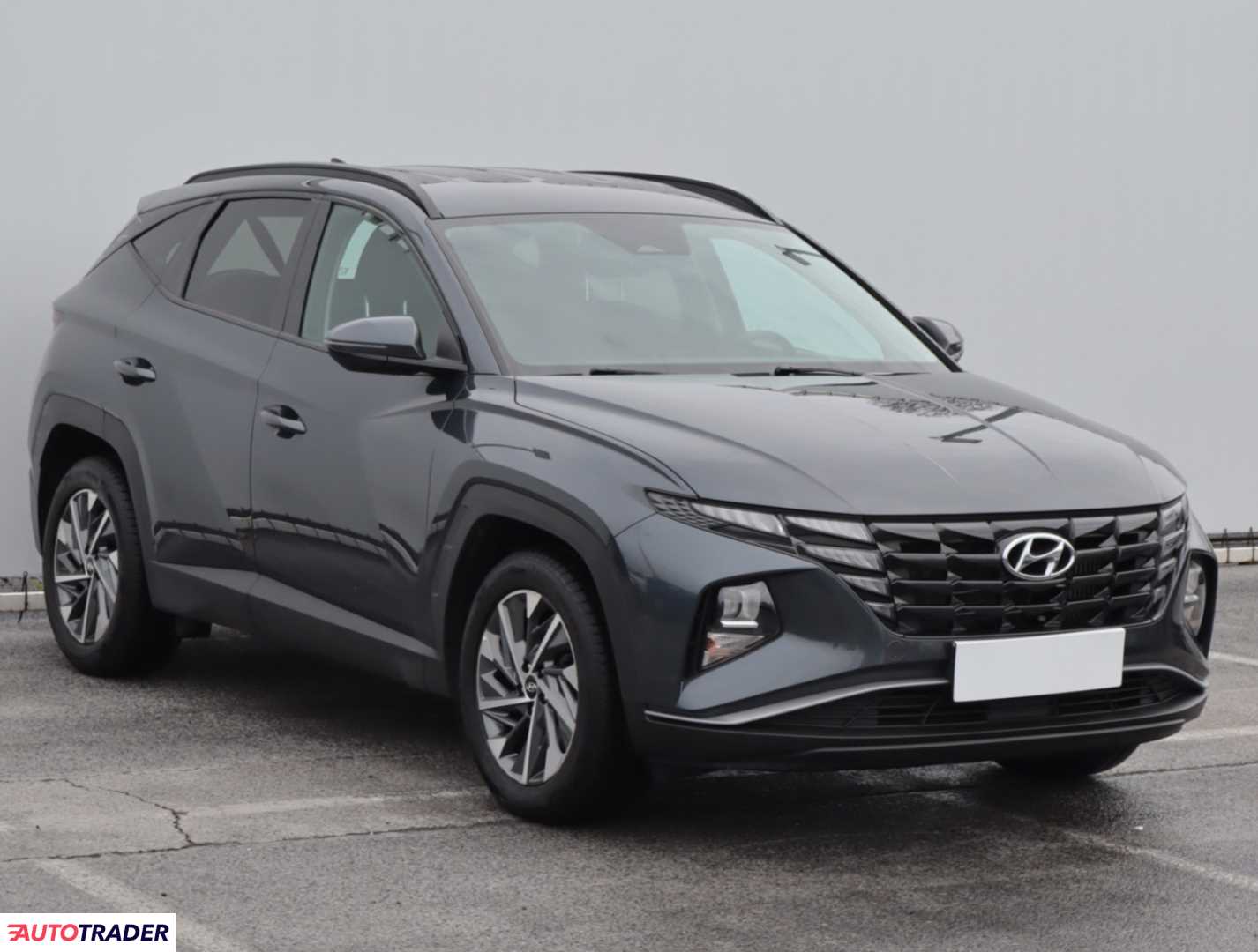Hyundai Tucson 2021 1.6 147 KM