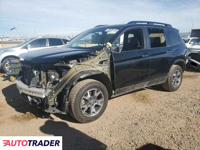 Honda Pozostałe 2023 3