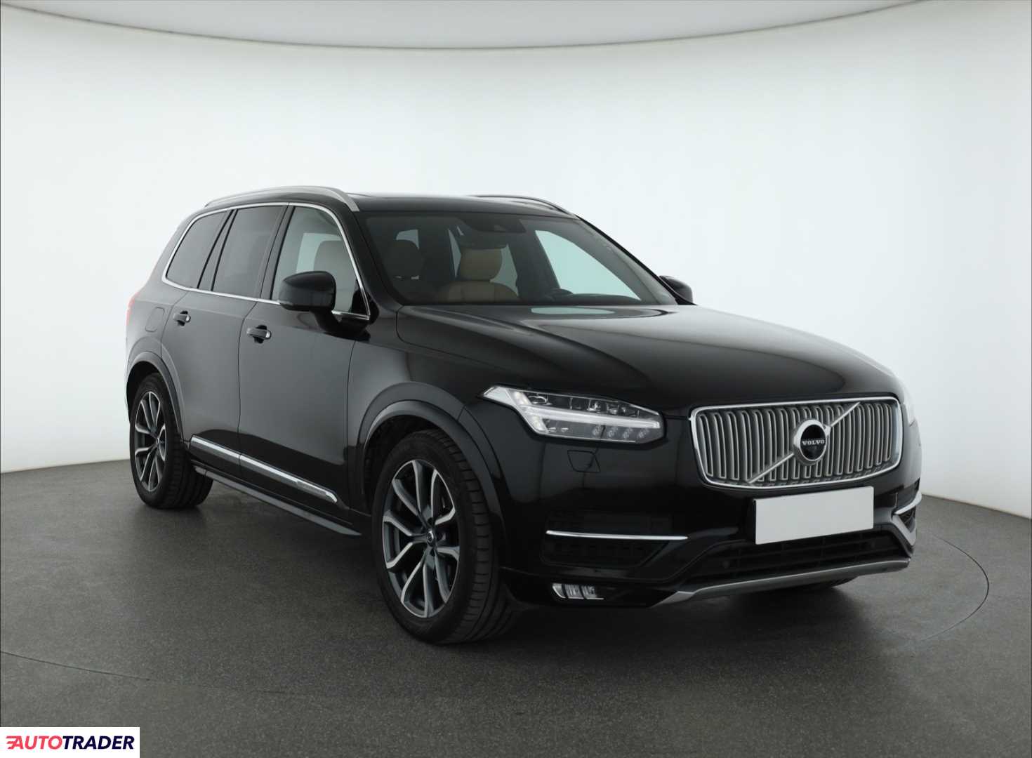 Volvo XC90 2.0 231 KM 2018r. (Piaseczno)