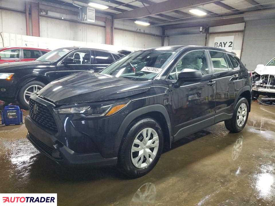 Toyota Corolla 2024 2