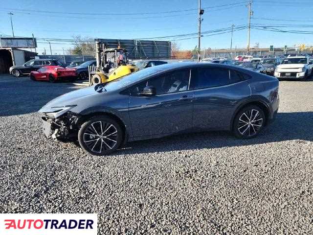 Toyota Prius 2024 2 Toyota Prius 2024 2