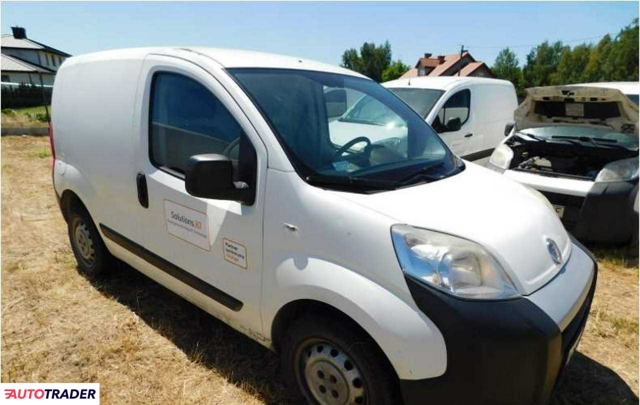 Fiat Fiorino 2014 1.2