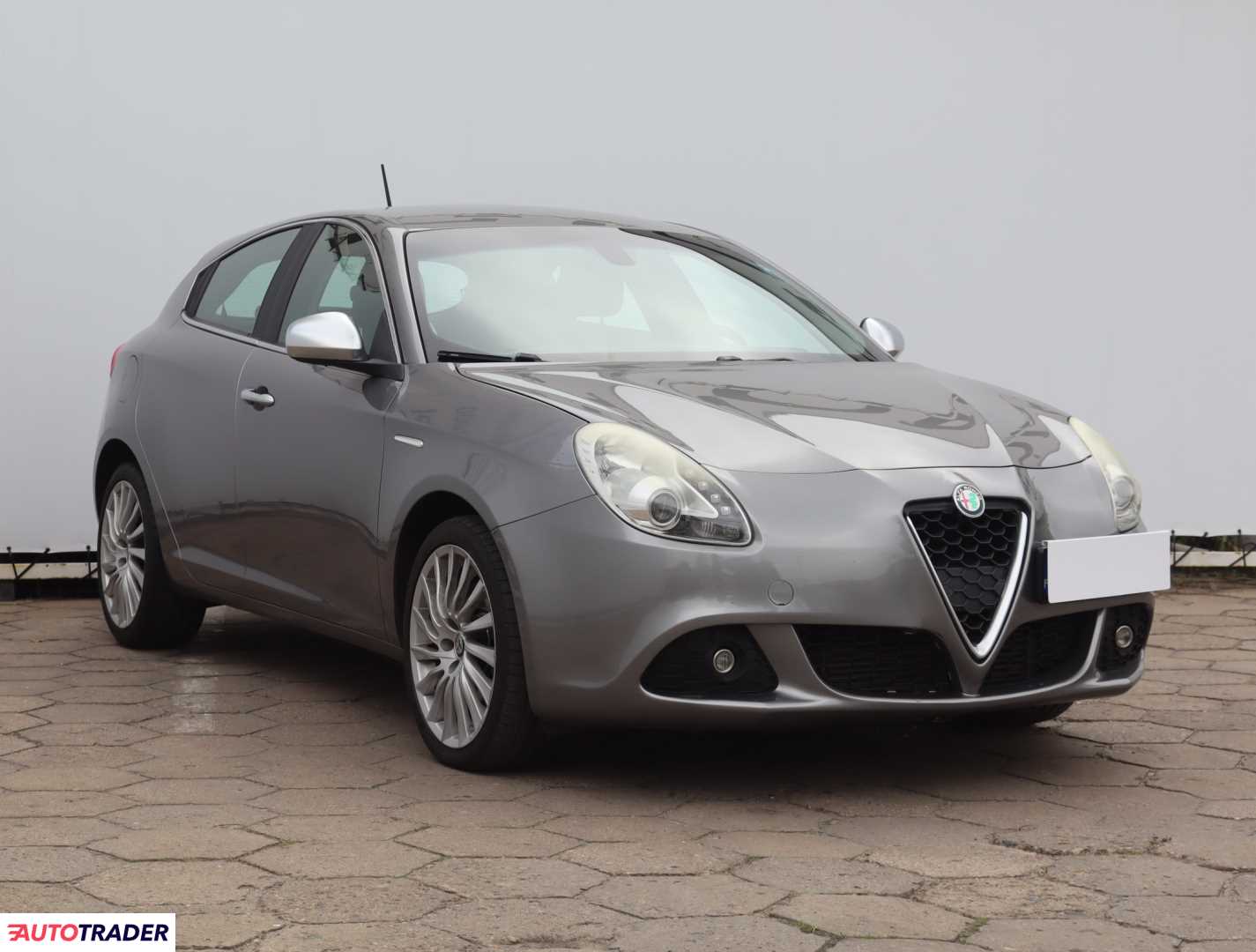 Alfa Romeo Giulietta 2012 2.0 167 KM
