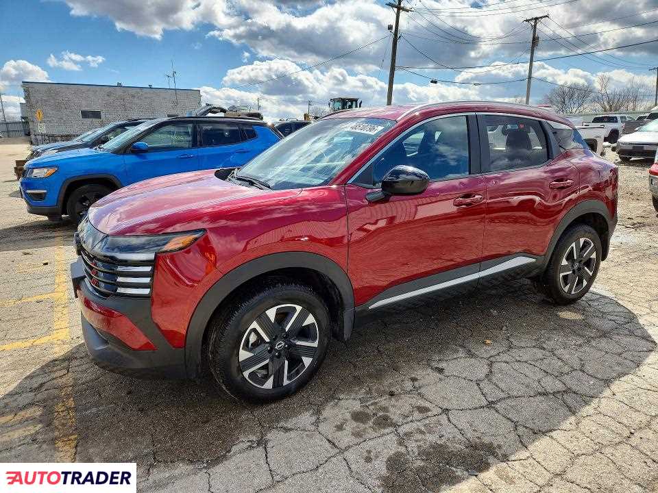 Nissan Pozostałe 2026 2