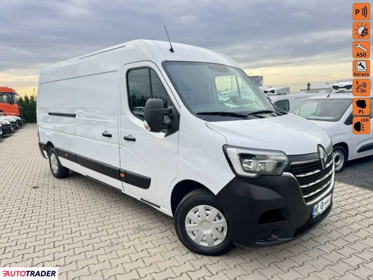 Renault Master 2021 2.3