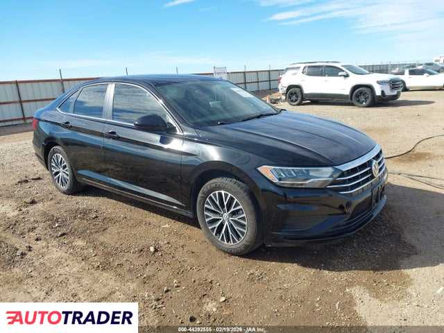 Volkswagen Jetta 2021 1