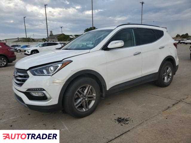 Hyundai Santa Fe 2018 2