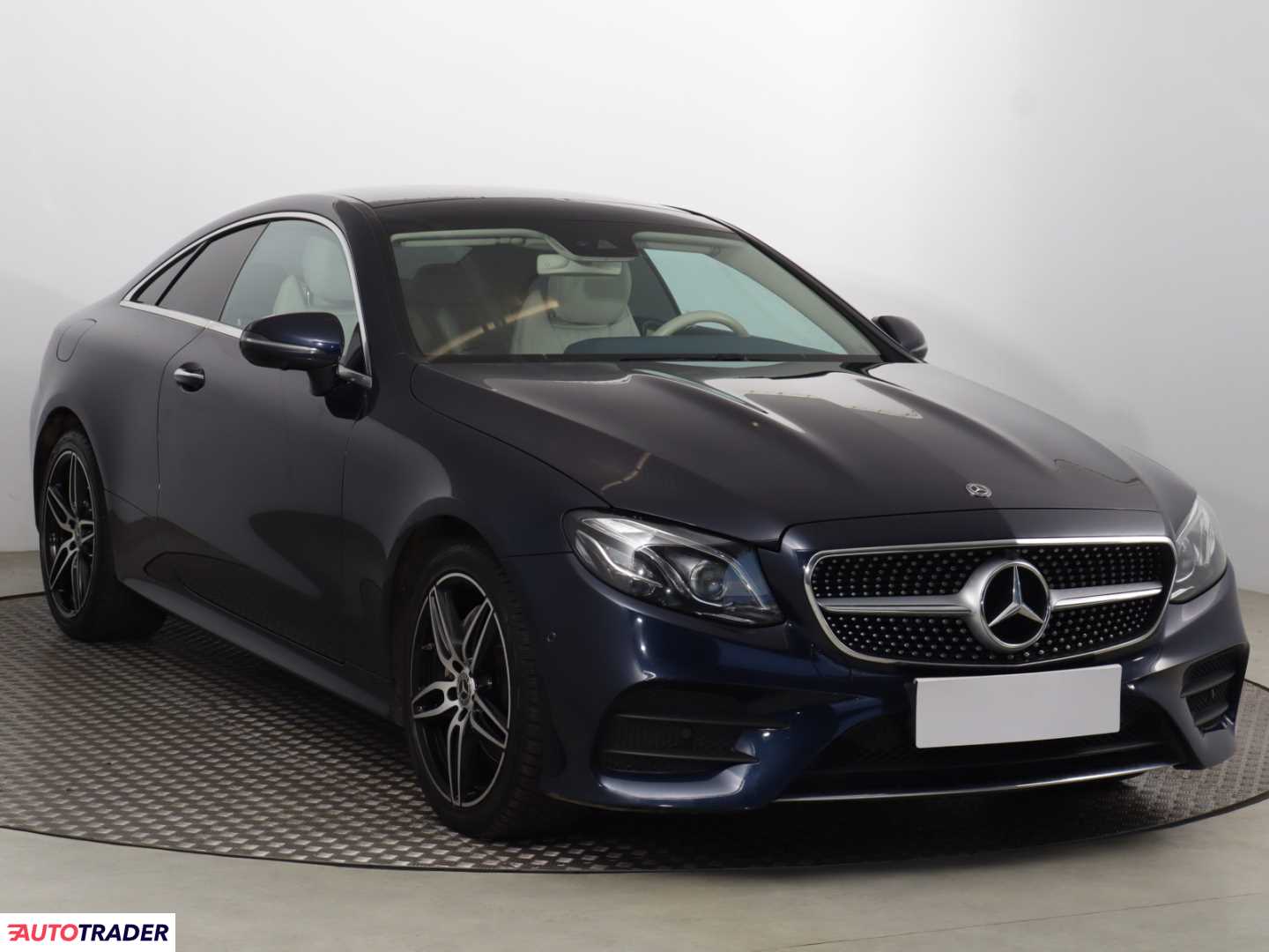 Mercedes E-klasa 2019 2.0 181 KM