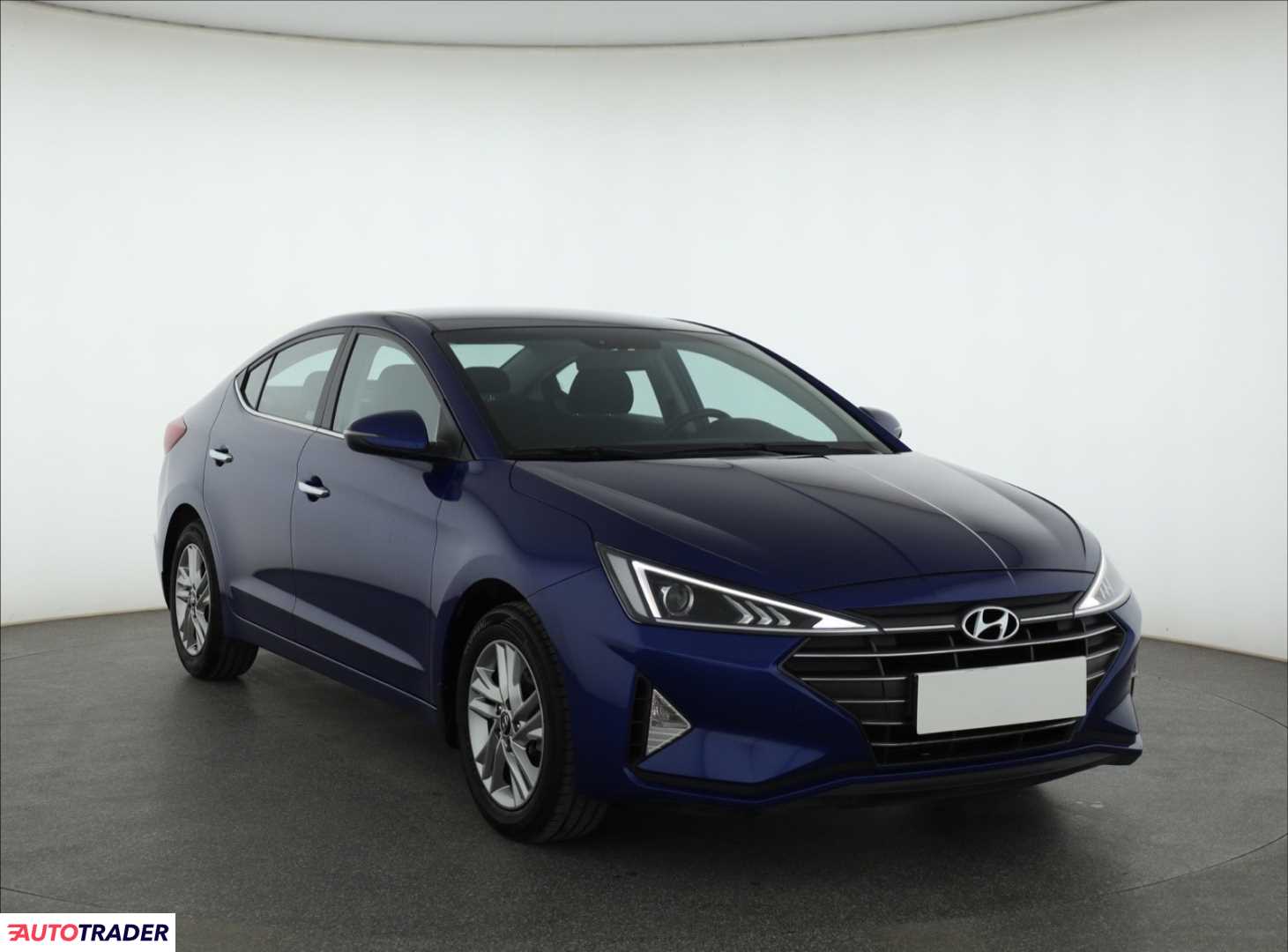 Hyundai Elantra 2018 1.6 126 KM