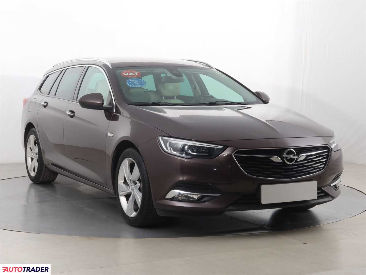 Opel Insignia 2017 1.5 138 KM