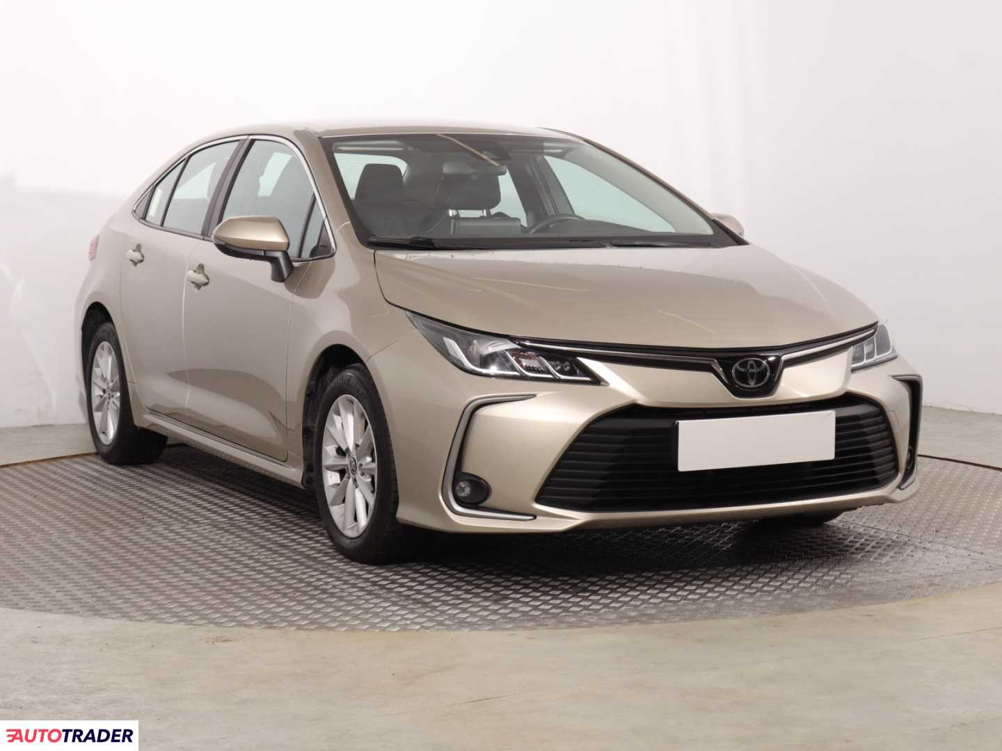 Toyota Corolla 2022 1.5 123 KM
