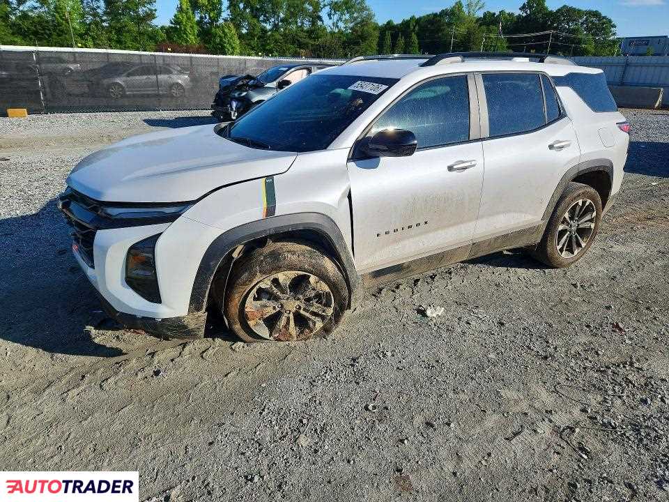 Chevrolet Equinox 2025 1