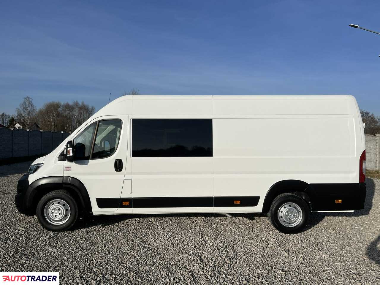 Citroen Jumper 2018 2