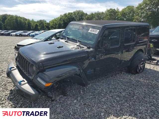Jeep Wrangler 2024 2 Jeep Wrangler 2024 2