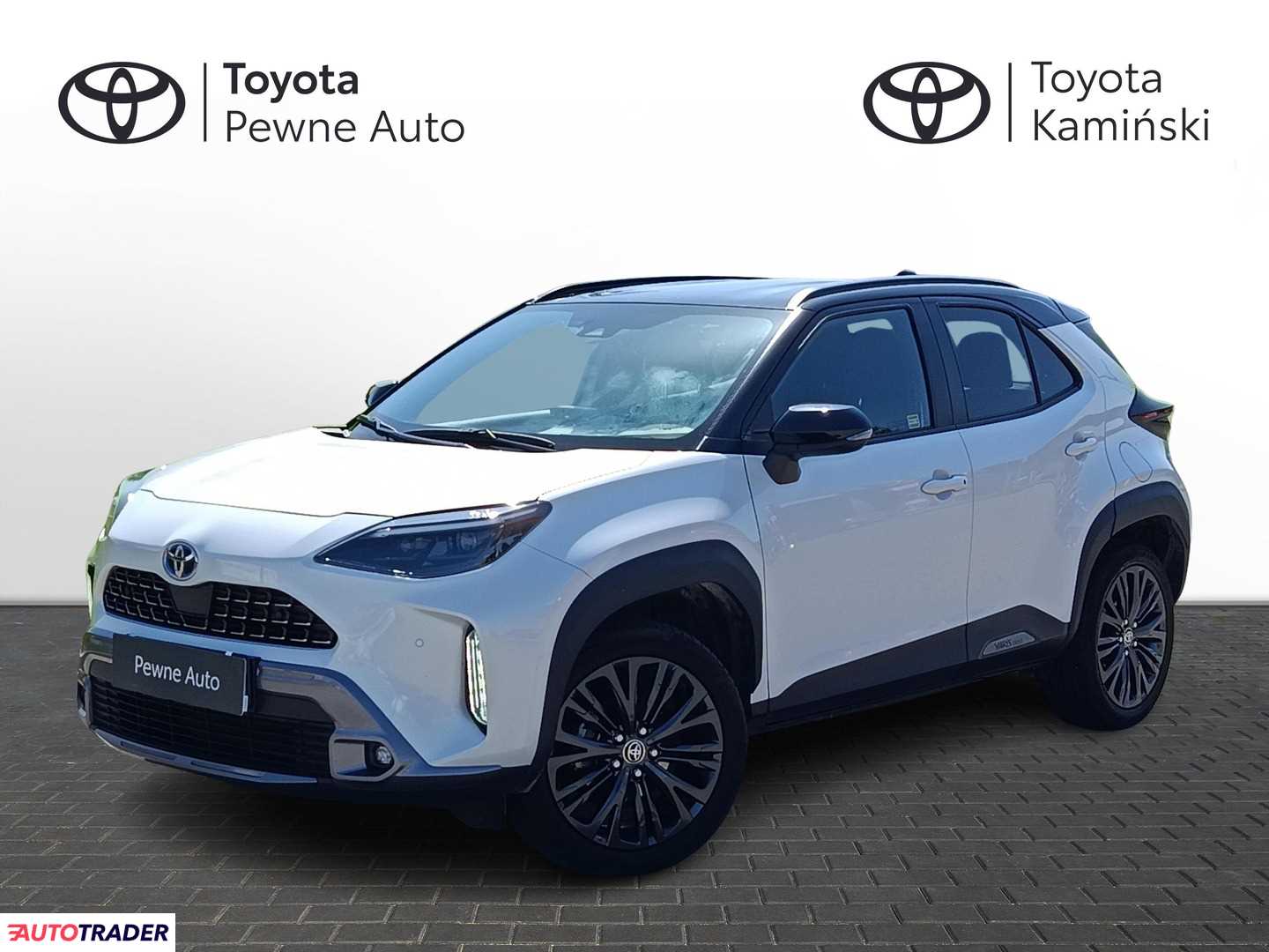 Toyota Pozostałe 2022 1.5 116 KM