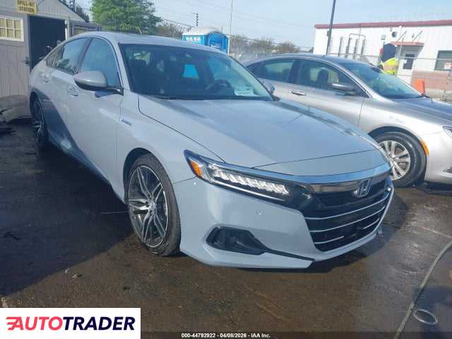 Honda Accord 2021 2