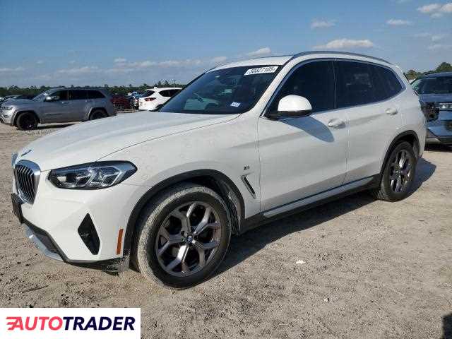 BMW X3 2022 2 BMW X3 2022 2