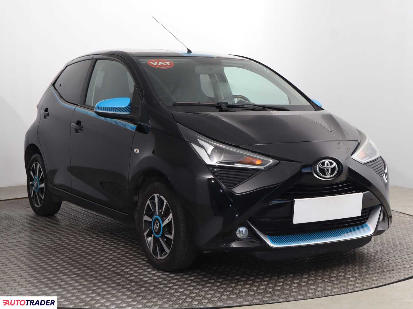 Toyota Aygo 2018 1.0 68 KM