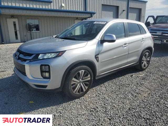 Mitsubishi Outlander 2020 2 Mitsubishi Outlander 2020 2