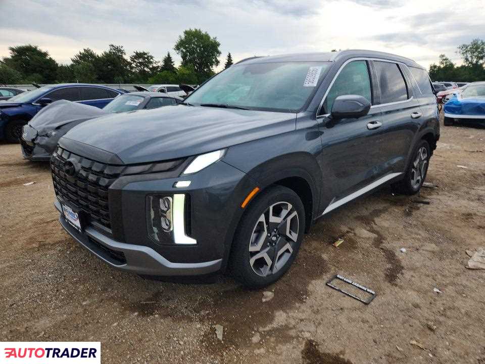 Hyundai Pozostałe 2023 3