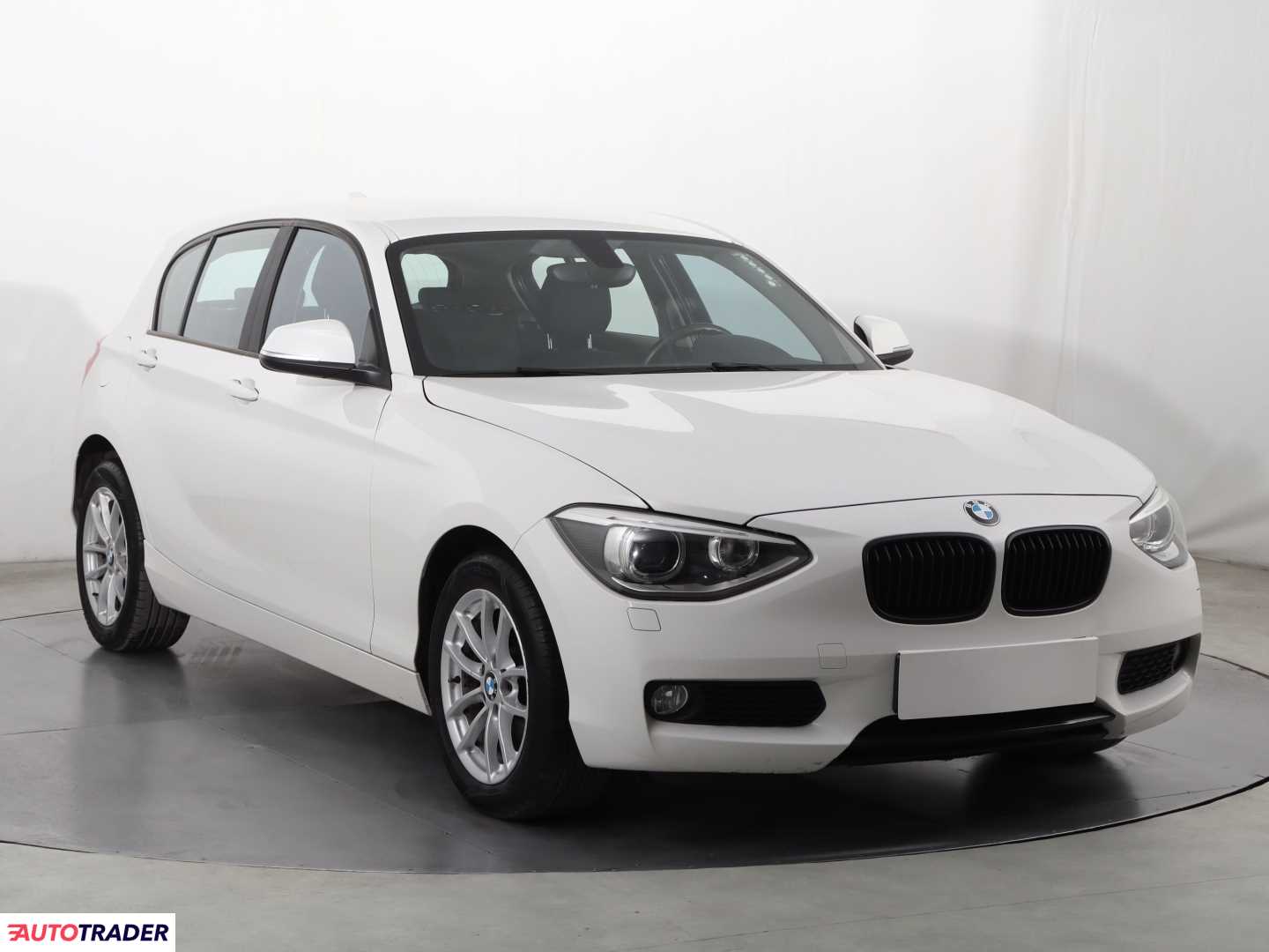 BMW 116 2012 1.6 134 KM BMW 116 2012 1.6 134 KM