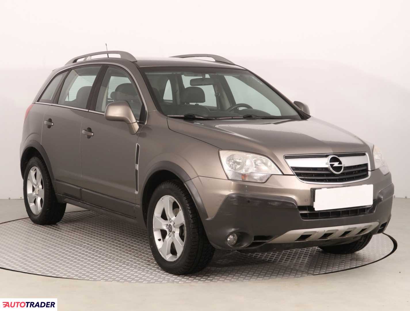 Opel Antara 2008 2.0 147 KM