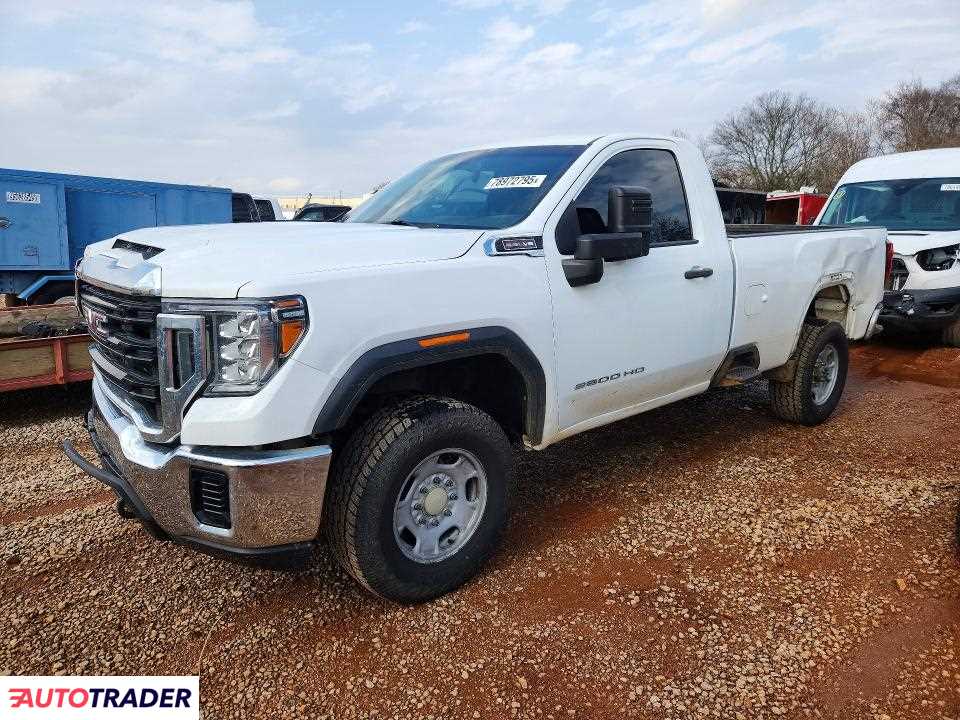 GMC Sierra 2020 6