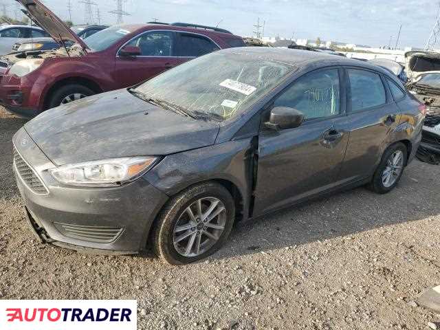 Ford Focus 2018 2