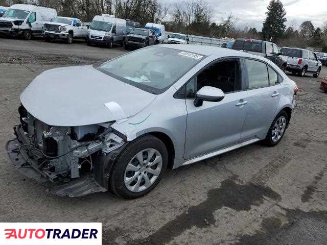 Toyota Corolla 2024 1 Toyota Corolla 2024 1