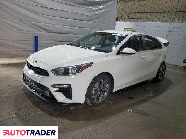 Kia Pozostałe 2020 2