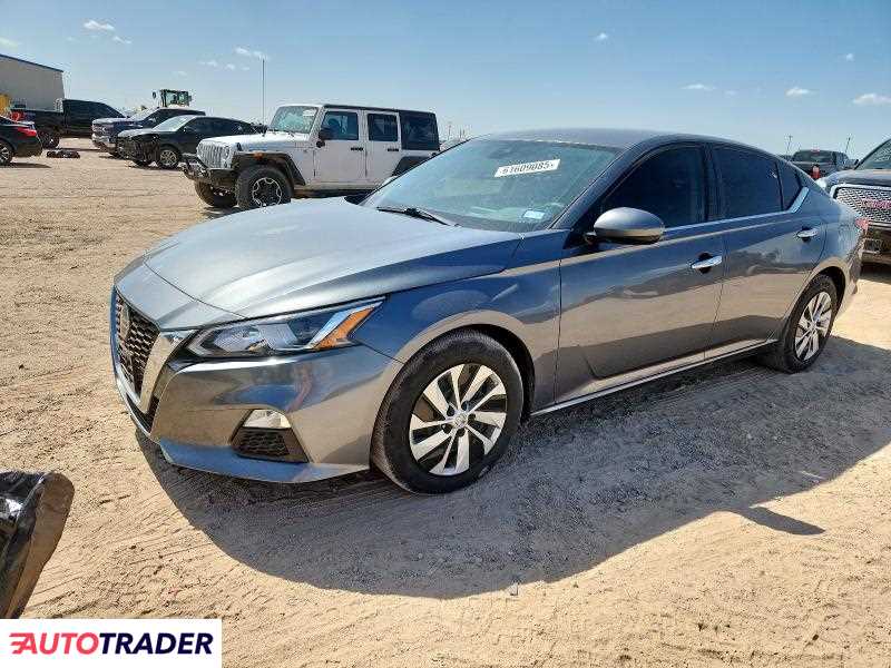 Nissan Altima 2021 2 Nissan Altima 2021 2