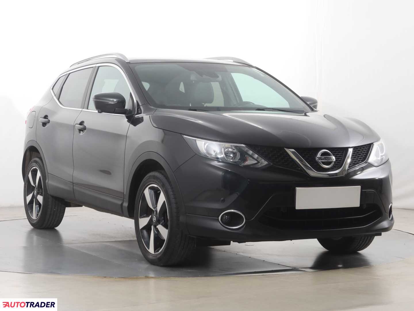 Nissan Qashqai 2016 1.6 160 KM