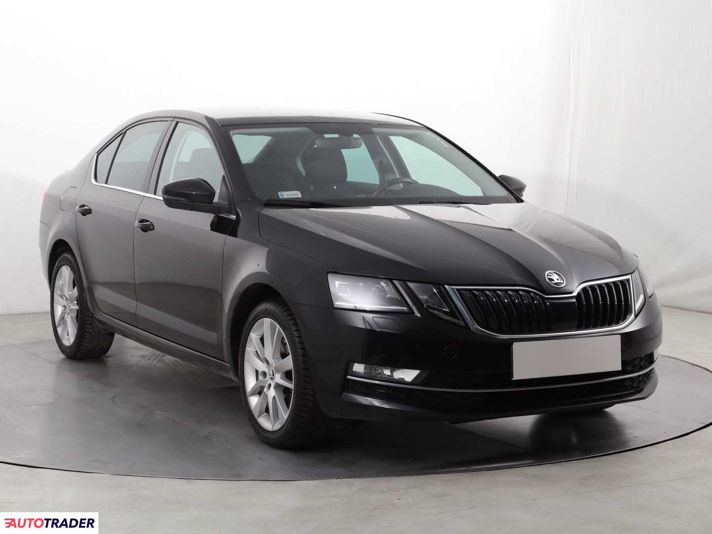 Skoda Octavia 1.5 147 KM 2019r. (Piaseczno)