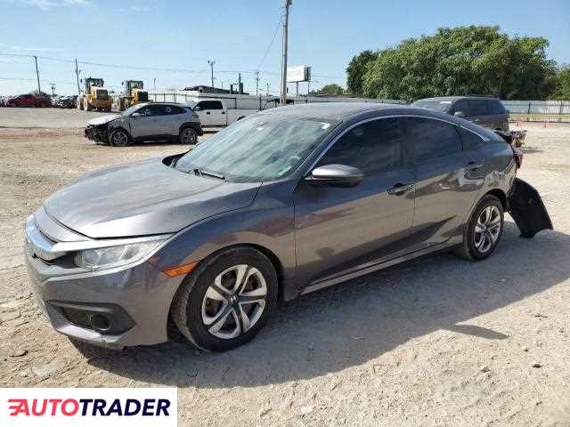 Honda Civic 2018 2