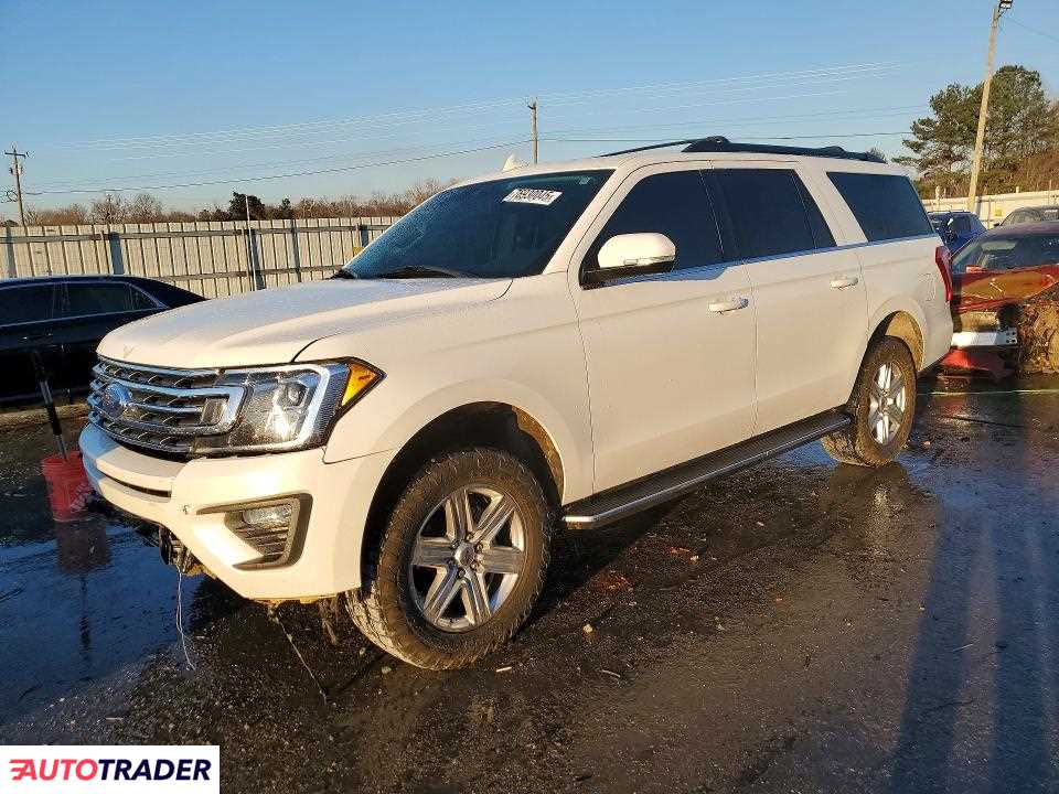 Ford Expedition 2020 3