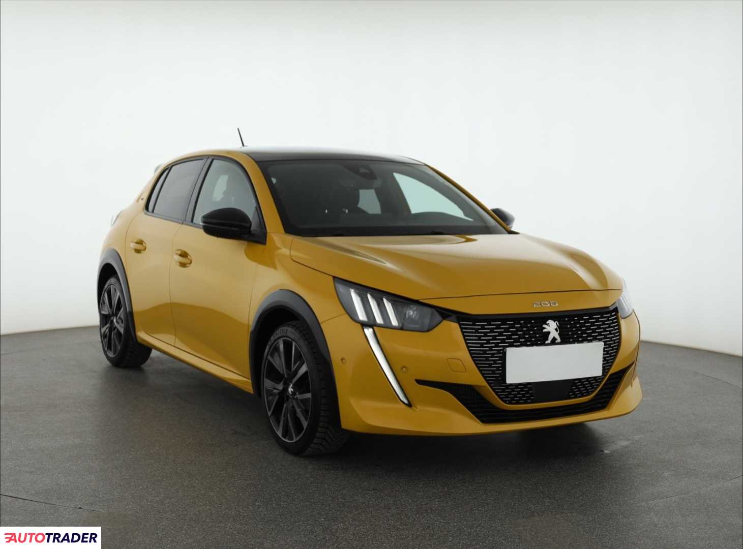 Peugeot 208 2022 1.2 128 KM Peugeot 208 2022 1.2 128 KM