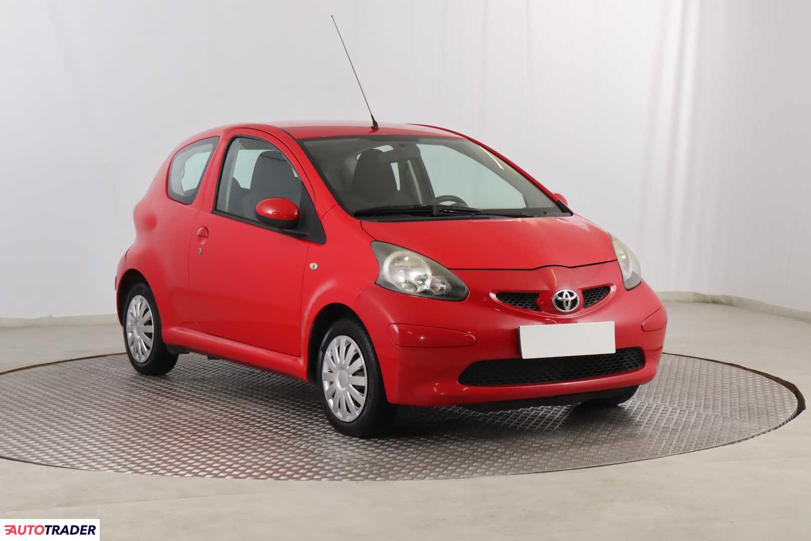Toyota Aygo 2005 1.0 67 KM Toyota Aygo 2005 1.0 67 KM