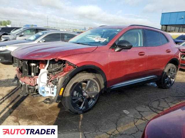 Buick Pozostałe 2023 2 Buick Pozostałe 2023 2