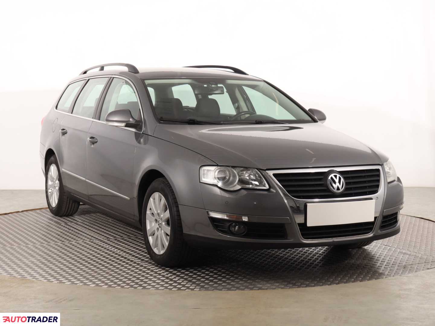 Volkswagen Passat 2007 2.0 138 KM
