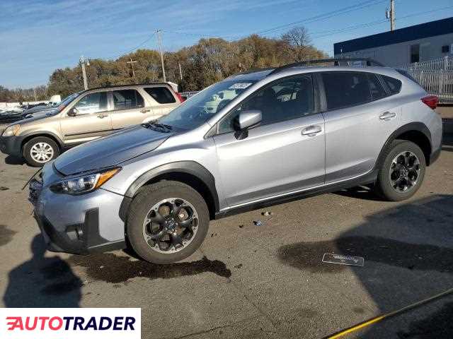 Subaru Pozostałe 2022 2