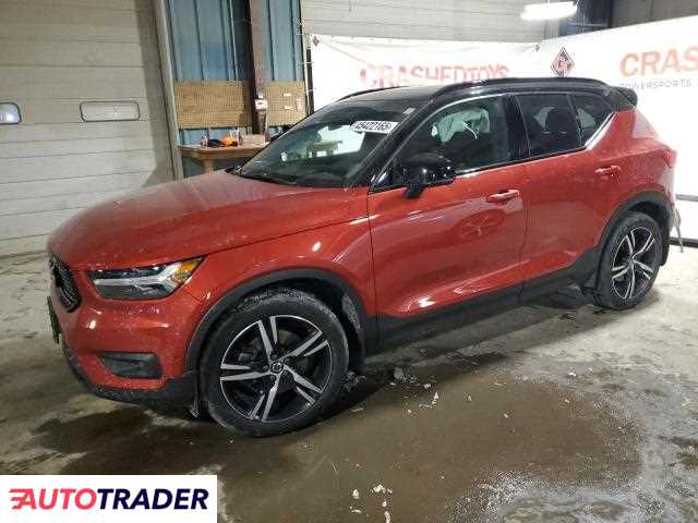 Volvo XC40 2019 2 Volvo XC40 2019 2