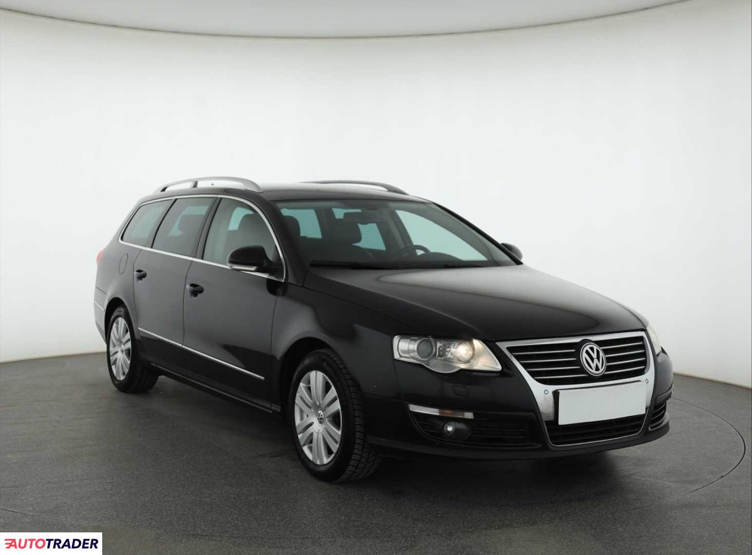 Volkswagen Passat 2007 2.0 167 KM