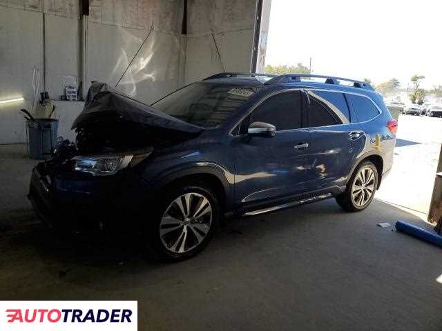 Subaru Pozostałe 2021 2