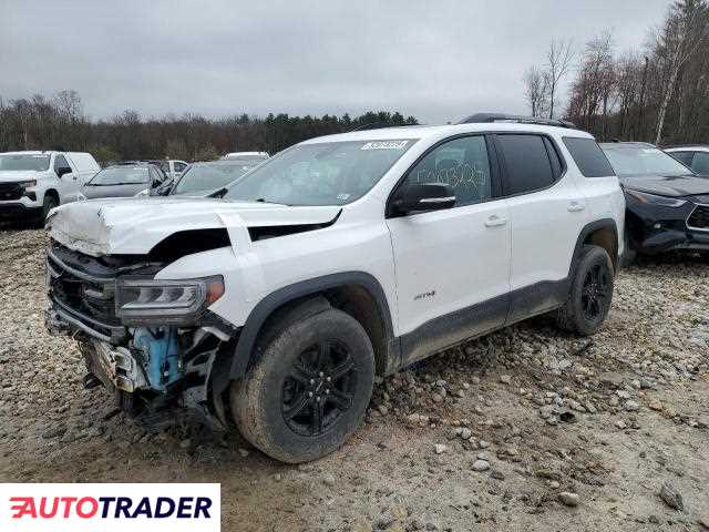 GMC Acadia 2021 3 GMC Acadia 2021 3